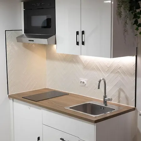 Clara - Modern Loft Sorbonne Notre-dame Historic 3* Parigi