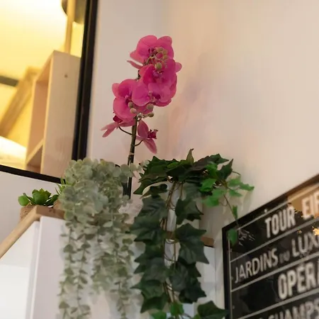 Clara - Modern Loft Sorbonne Notre-dame Historic Bed & Breakfast Parigi