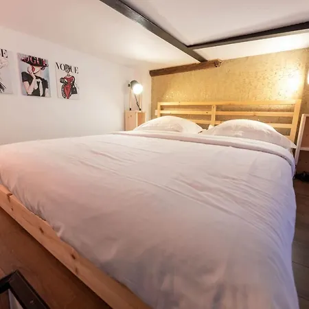 Clara - Modern Loft Sorbonne Notre-dame Historic 3* Parigi