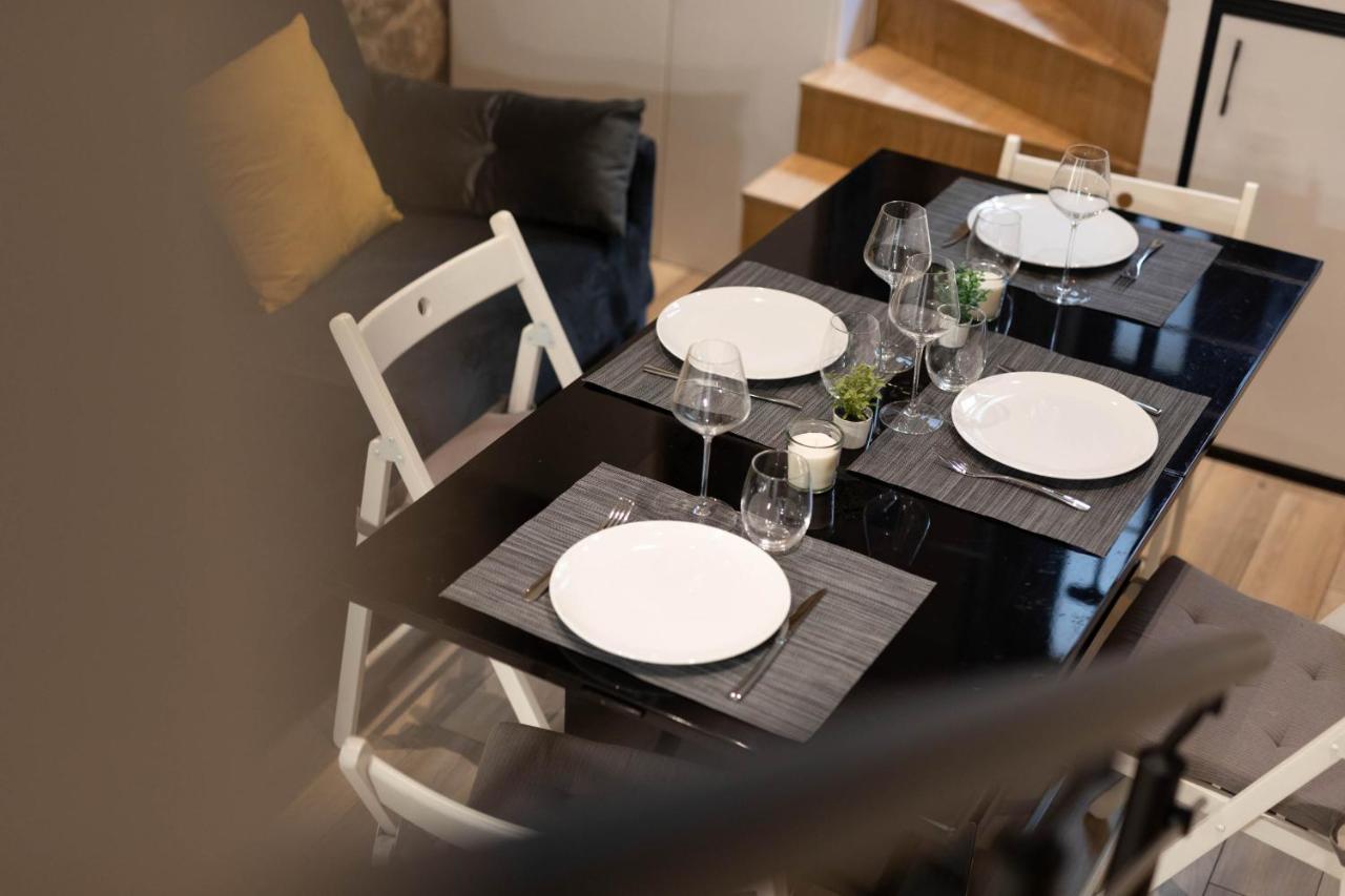 Clara - Modern Loft Sorbonne Notre-dame Historic Bed & Breakfast Paris
